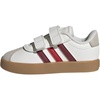 White/Collegiate Burgundy/Wonder Alumina