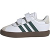 White/Collegiate Green/Gum