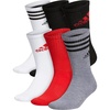 Black/Vivid Red/White/Mixed