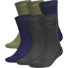 Olive Strata Green/Dark Blue/Carbon Grey