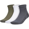 Olive Strata Green/White/Onix Grey/3/Color