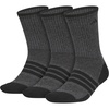Black/Onix Grey/Crew/4