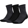 Black/Onix Grey/Grey/Mid-crew/3