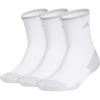White/Clear Onix Grey/Mid-crew/4