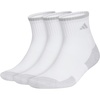 White/Clear Onix Grey/Quarter/4