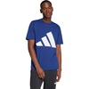 Dark Blue/White