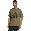 Olive Strata/Black