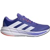 Cobalt Blue Cloud White Solar Red