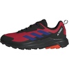Pure Ruby Semi Lucid Blue Core Black