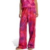 Bahia Magenta/Collegiate Red/Crystal Linen