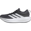 Black/White/Silver Metallic