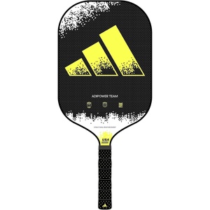 Adidas 2023 Adipower Team CTRL Lime Pickleball Paddle