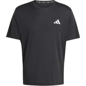 Adidas Mens Adi365 Essentials Running T-Shirt(Black)