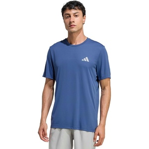 Adidas Mens Adi365 Essentials Running T-Shirt(Indigo)