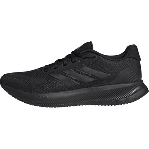 Adidas Mens Run Falcon 5(Black/Black/Black)