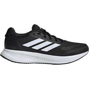 Adidas Mens Run Falcon 5(Black/White/Black)