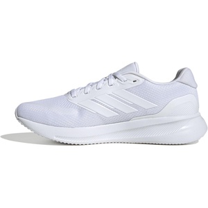 Adidas Mens Run Falcon 5(Ftwr White Ftwr White Core Black)