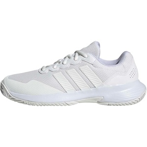 Adidas Womens Gamecourt 2 WSneaker(White/White/White)
