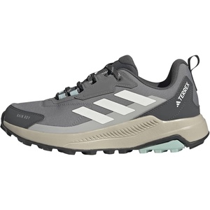 Adidas Womens Terrex Anylander Hiking(Grey/Off White/Grey)