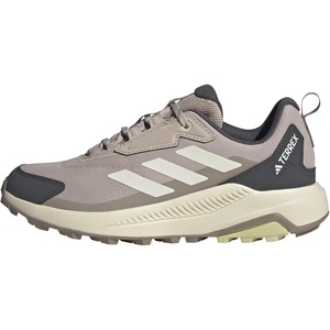 Adidas Womens Terrex Anylander Hiking(Wonder Taupe/Wonder White/Grey)