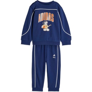 adidas Baby Disney Joggers Set(Dark Blue/Off White/Mickey Mouse)