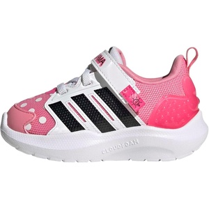 adidas Baby Lightorama Shoe(Bliss Pink/Black/Lucid Pink/Minnie Mouse)