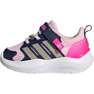 adidas Baby Lightorama Shoe(Clear Pink/Cyber Metallic/Lucid Pink)