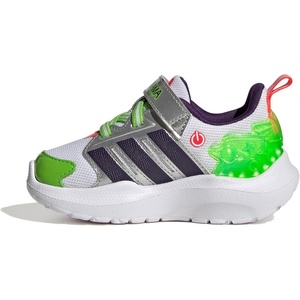 adidas Baby Lightorama Shoe(White/Violet/Lucid Red/Toy Story)