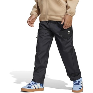 adidas Boys’ Disney Mickey Mouse Pants(Black/Off White)