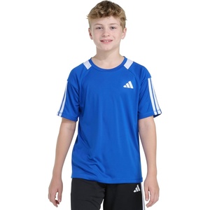 adidas Boys Short Sleeve World Cup Soccer Top(Team Royal Blue)