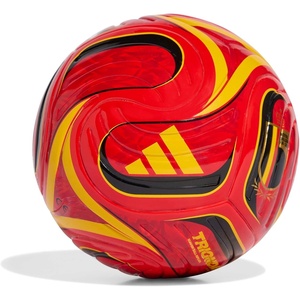 adidas FIFA World Cup 26™ Trionda Mini Soccer Ball(Red/Team Power Red/Black/Belgium)
