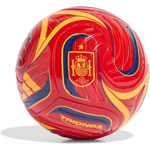 adidas FIFA World Cup 26™ Trionda Mini Soccer Ball(Vivid Red/Team Power Red/Crew Yellow/League)