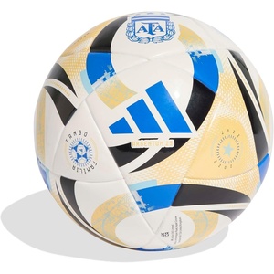 adidas FIFA World Cup 26™ Trionda Mini Soccer Ball(White/Icey Blue/Glory Blue/Black/Argentina 25)