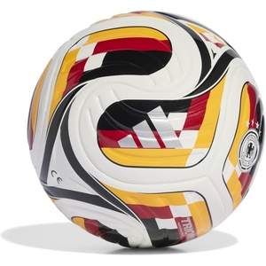 adidas FIFA World Cup 26™ Trionda Mini Soccer Ball(White/Team Power Red/Collegiate Gold/Germany)