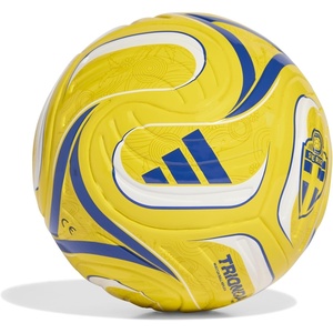 adidas FIFA World Cup 26™ Trionda Mini Soccer Ball(Yellow/Hazy Yellow/Team Royal Blue/Sweden)