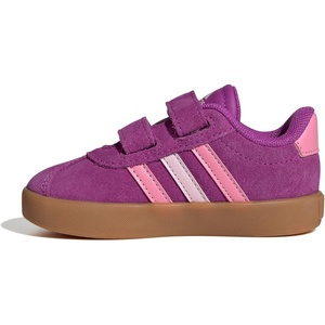 adidas Kids VL Court 3.0 Sneakers(Flash Pink/Bliss Pink/Clear Pink)