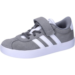 adidas Kids VL Court 3.0 Sneakers(Grey Three Cloud White Grey Two)