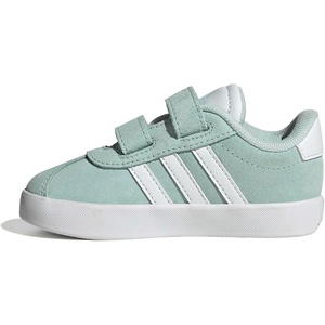 adidas Kids VL Court 3.0 Sneakers(Halo Mint/White/Black)