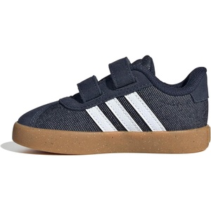adidas Kids VL Court 3.0 Sneakers(Ink/White/Gum)