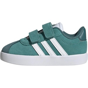 adidas Kids VL Court 3.0 Sneakers(Powder Teal/White/Preloved Teal)