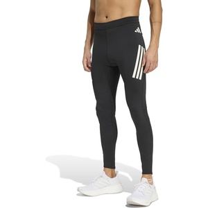 adidas Men’s Adi365 Iconic Running Tights(Black)