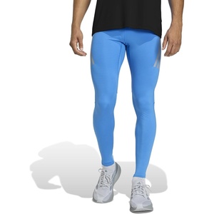 adidas Men’s Adi365 Iconic Running Tights(Ray Blue)