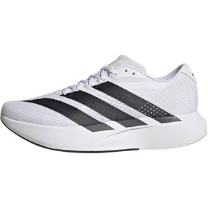 adidas Men’s Adizero Pacer Running Shoe(White/Black/Crystal White)