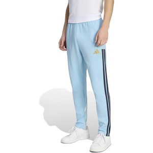 adidas Men’s Argentina World Cup 2026 Apparel(Icey Blue/White/Night Navy/Hazy Beige)