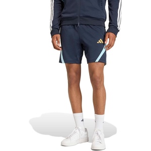 adidas Men’s Argentina World Cup 2026 Apparel(Night Navy/Ice Blue/White)