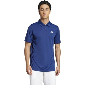 adidas Men’s Club Tennis Polo Shirt(Dark Blue)