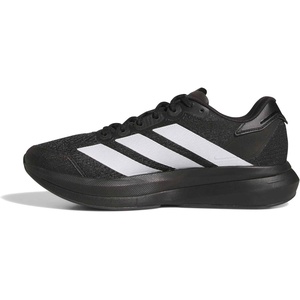 adidas Mens Duramo Speed 2 Running Sneakers Shoes – White(Black/White/Carbon)