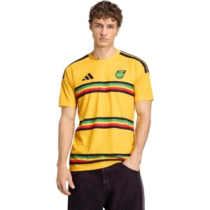 adidas Men’s Jamaica World Cup 2026 Apparel(Bold Gold)