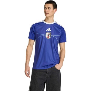adidas Men’s Japan World Cup 2026 Apparel(Blue/Ash Blue)
