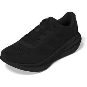 adidas Mens Questar 3 Running Sneakers Shoes – Blue(Black/Black/Grey)